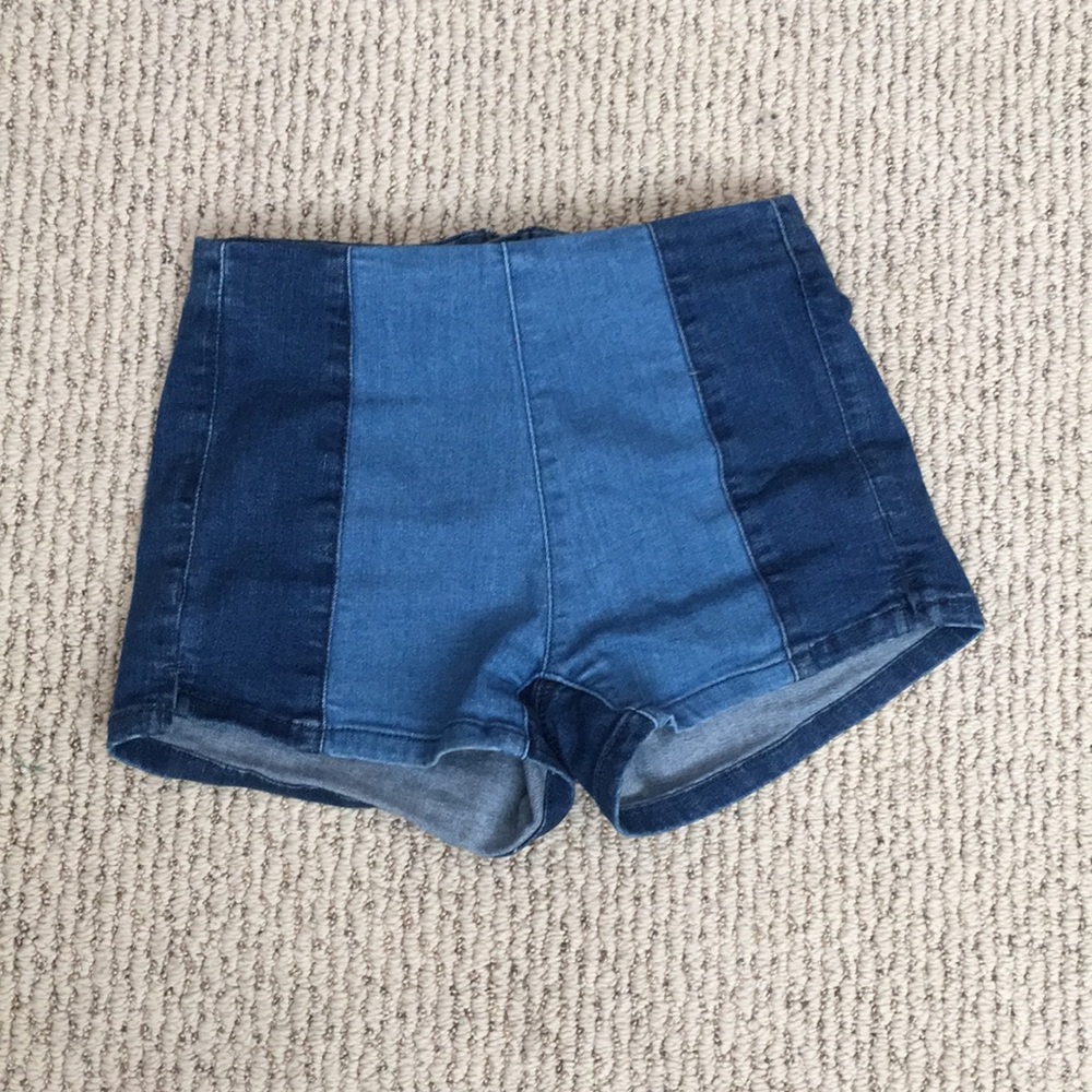 PACSUN🦋 size 23 shorts